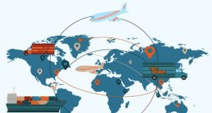 Hubungan Internasional dalam Perdagangan Dunia dan Bisnis: Dampak, Tantangan, dan Peluang