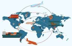 Hubungan Internasional dalam Perdagangan Dunia dan Bisnis: Dampak, Tantangan, dan Peluang
