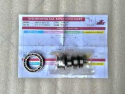 Pengenalan Noken As atau Camshaft pada Kendaraan Bermotor: Fungsi dan Perannya