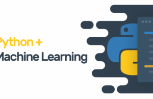 Pengenalan Machine Learning Menggunakan Python machine learning