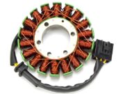 Modifikasi Alternator Motor untuk Meningkatkan Daya Listrik spul motor