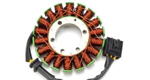 Modifikasi Alternator Motor untuk Meningkatkan Daya Listrik spul motor