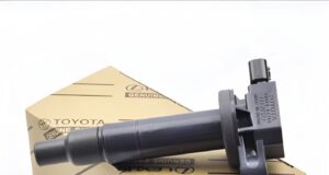 4 Pin pada Coil Yaris dan Fungsinya