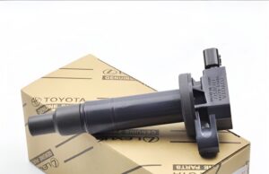 4 Pin pada Coil Yaris dan Fungsinya