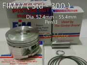 Panduan Boreup Mesin Honda Vario 125 KZR