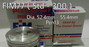 Panduan Boreup Mesin Honda Vario 125 KZR