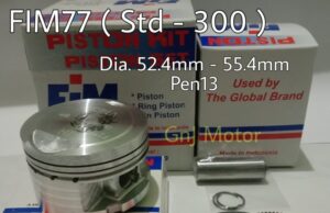 Panduan Boreup Mesin Honda Vario 125 KZR