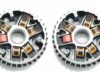 Perbandingan Kinerja Roller pada Sistem Transmisi CVT Sepeda Motor roller motor
