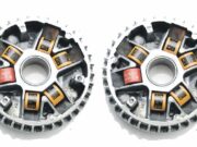 Perbandingan Kinerja Roller pada Sistem Transmisi CVT Sepeda Motor roller motor