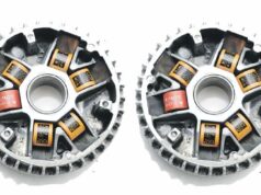 Perbandingan Kinerja Roller pada Sistem Transmisi CVT Sepeda Motor roller motor