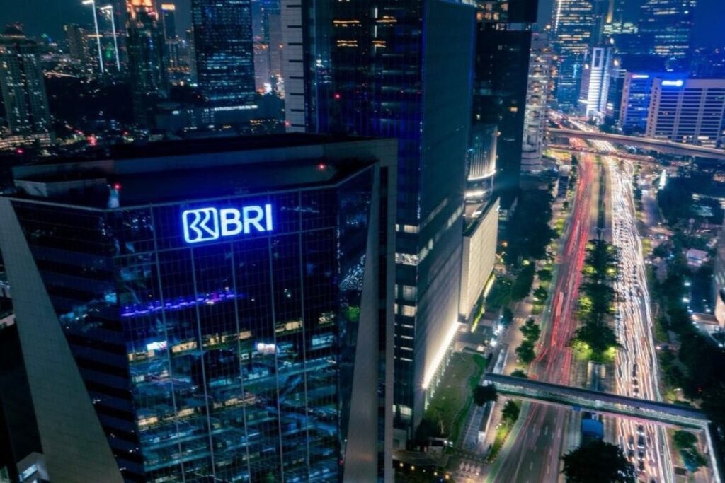 analisis bank bri