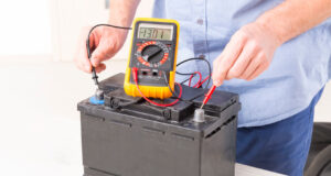 Pengaruh Ampere/Hours pada Aki watt pada aki