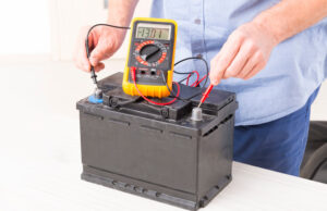 Pengaruh Ampere/Hours pada Aki watt pada aki