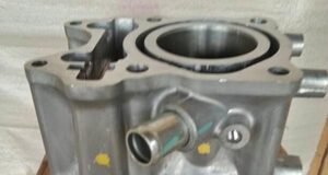 Daftar Lengkap Diameter Silinder Motor Honda