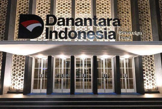 Mengelola Risiko Pasar Modal untuk danantara danantara