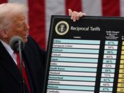 Dampak Tarif 34% AS Terhadap Ekonomi Indonesia tariff trump