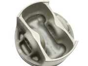 Perbedaan Forged dan Iron Casting forged piston