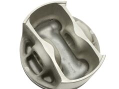 Perbedaan Forged dan Iron Casting forged piston