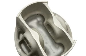 Perbedaan Forged dan Iron Casting forged piston