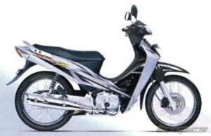 Kenapa motor honda supra x 125 atau karisma diminati ? mesin motor supra x 125