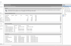 System Log Windows yang Harus Dicek Saat Terkena Ransomware Windows event Viewer