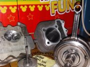 Perhitungan dan Pengaturan Parameter Utama Mesin