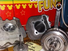 Perhitungan dan Pengaturan Parameter Utama Mesin