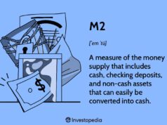 Pengertian M2 Money Supply, dampak pada ekonomi m2 money supply