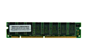 Sejarah Lengkap RAM Komputer memory SDRAM