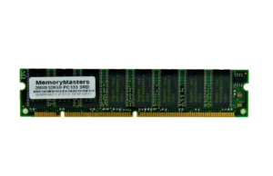 Sejarah Lengkap RAM Komputer memory SDRAM