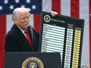 Dampak Tarif 34% AS terhadap Ekonomi Indonesia: Sektor yang Paling Terpengaruh tarrif trump