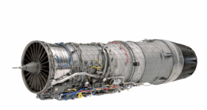 mesin pesawawt jet F100-PW-229: Mesin Turbofan