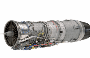 mesin pesawawt jet F100-PW-229: Mesin Turbofan