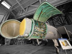 Spesifikasi detail radar AN/APG-82(V)1