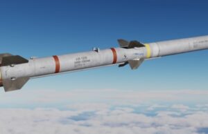 Raytheon AIM-120 AMRAAM: Rudal Udara-ke-Udara Cerdas