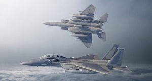 Spesifikasi Pesawat Jet Boeing F-15EX