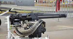 Spesifikasi Senjata gantling gun Lockheed Martin 20mm M61A1