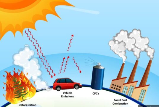 Regulasi Kendaraan Bermotor di Indonesia untuk Pengurangan Polusi dan Efek Rumah Kaca
