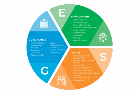 Kerangka Kerja Perusahaan dalam Menerapkan ESG (Environmental, Social, and Governance)