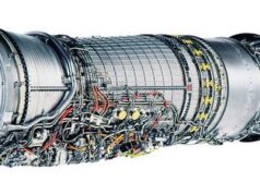 Spesifikasi F110-GE-129A: Mesin Jet Turbofan