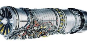 Spesifikasi F110-GE-129A: Mesin Jet Turbofan