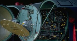 Spesifikasi detail AN/APG-70: Radar Multimode