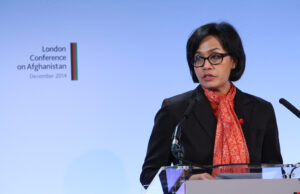 Sri Mulyani Dicopot dari Jabatan Menteri Keuangan dalam Reshuffle Kabinet 2025